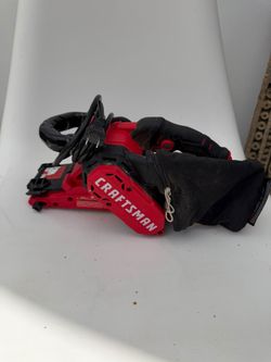 Craftsman Belt Sander