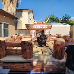 Mechanical Bull 