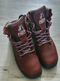 Women's work boots