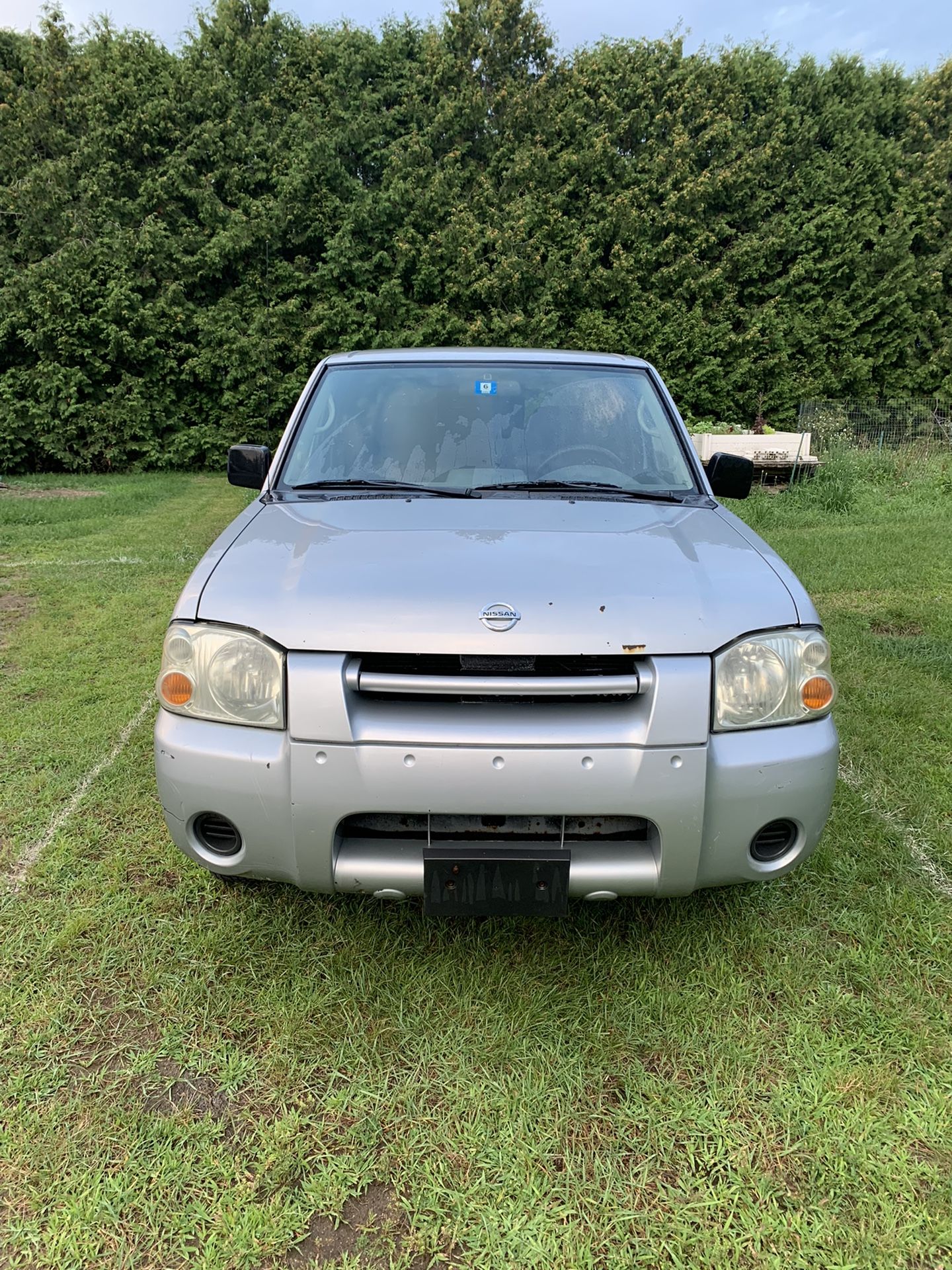 2003 Nissan Frontier