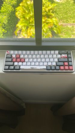 Custom Made Wired MageGee SKY 68 Keyboard