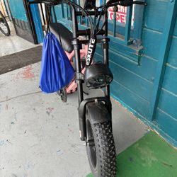 Electric Bike Brand New Only $1299 Or Make $50 Monthly Payments Mgsbikeshop Buy Today Pay Later