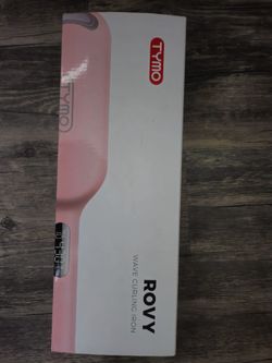 Tymo  Rovy Wave Curling Iron