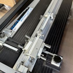 Logan Platinum Edge 860 Mat cutter