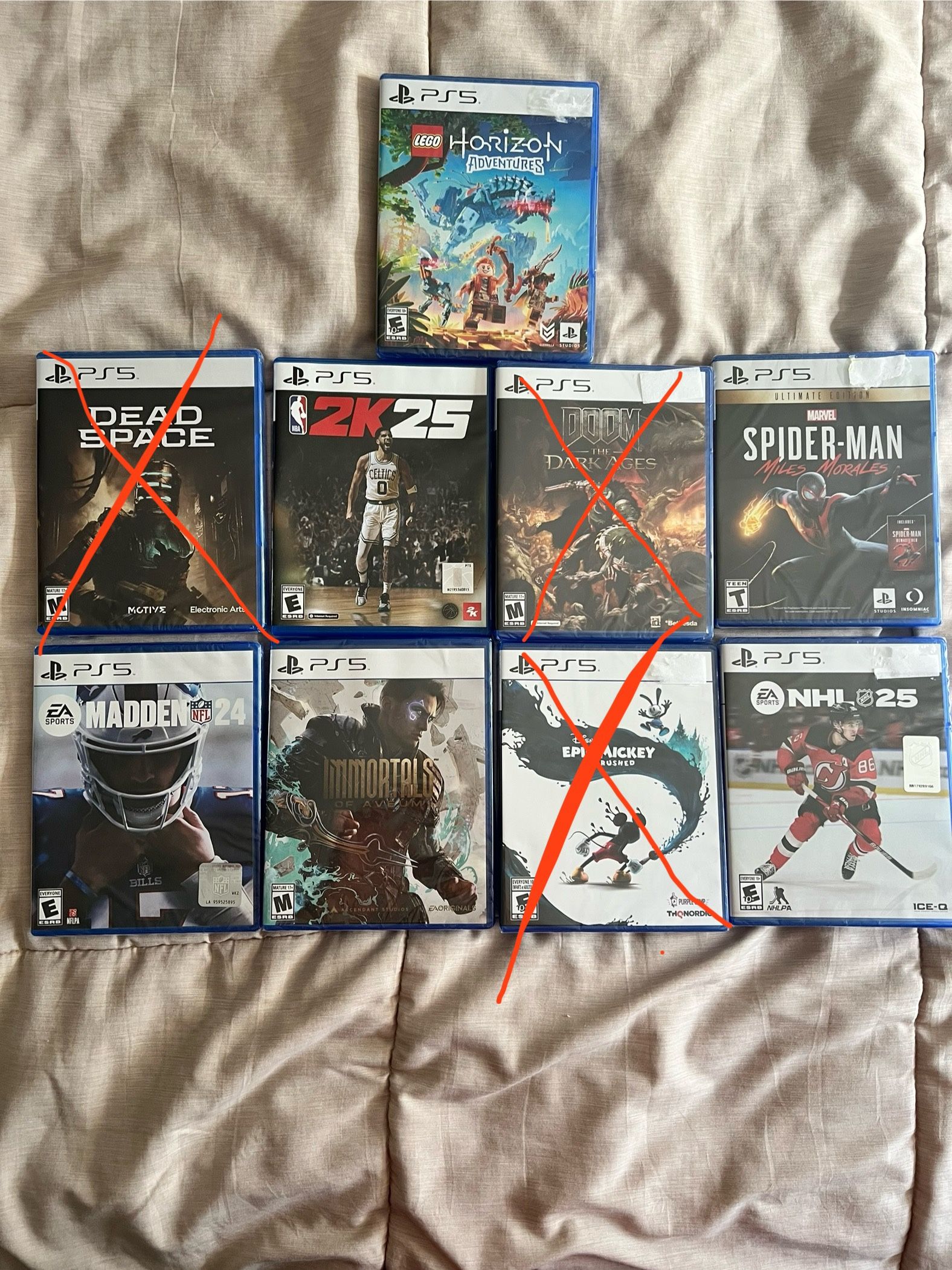 Ps5 Games 