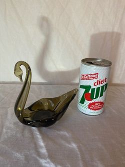 Glass Swan