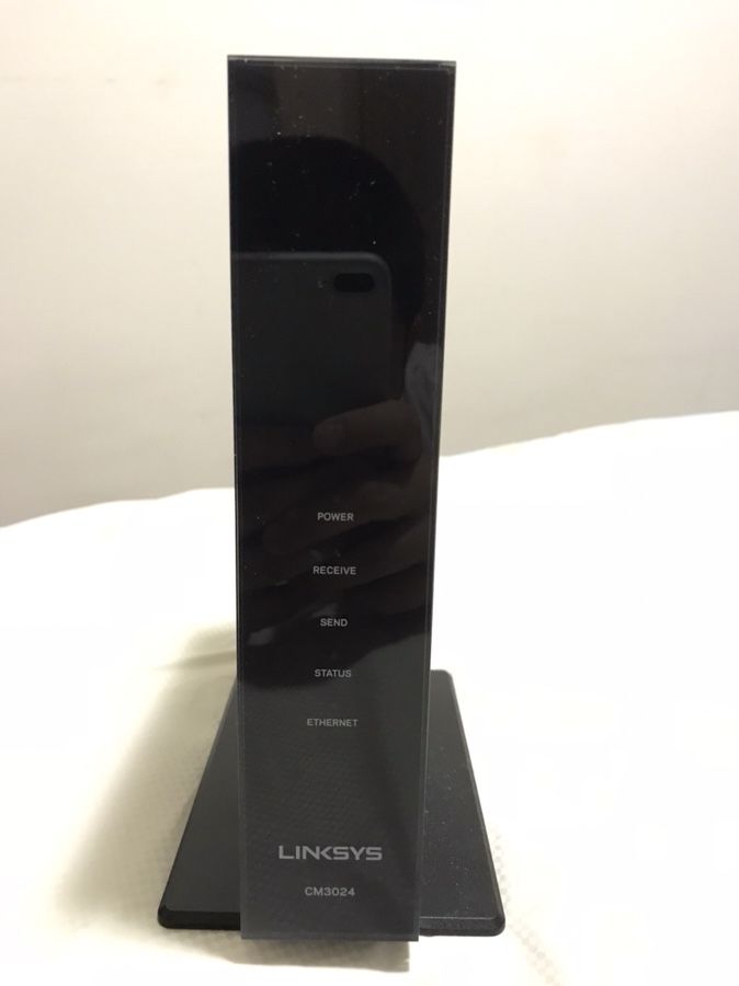 LINKSYS MODEM CM 3024