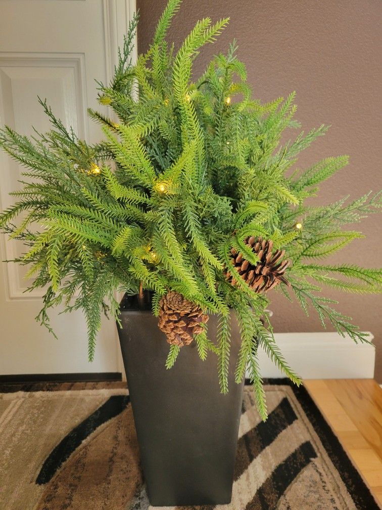 Greenery Arrangement