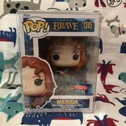 Nycc Merida Funko