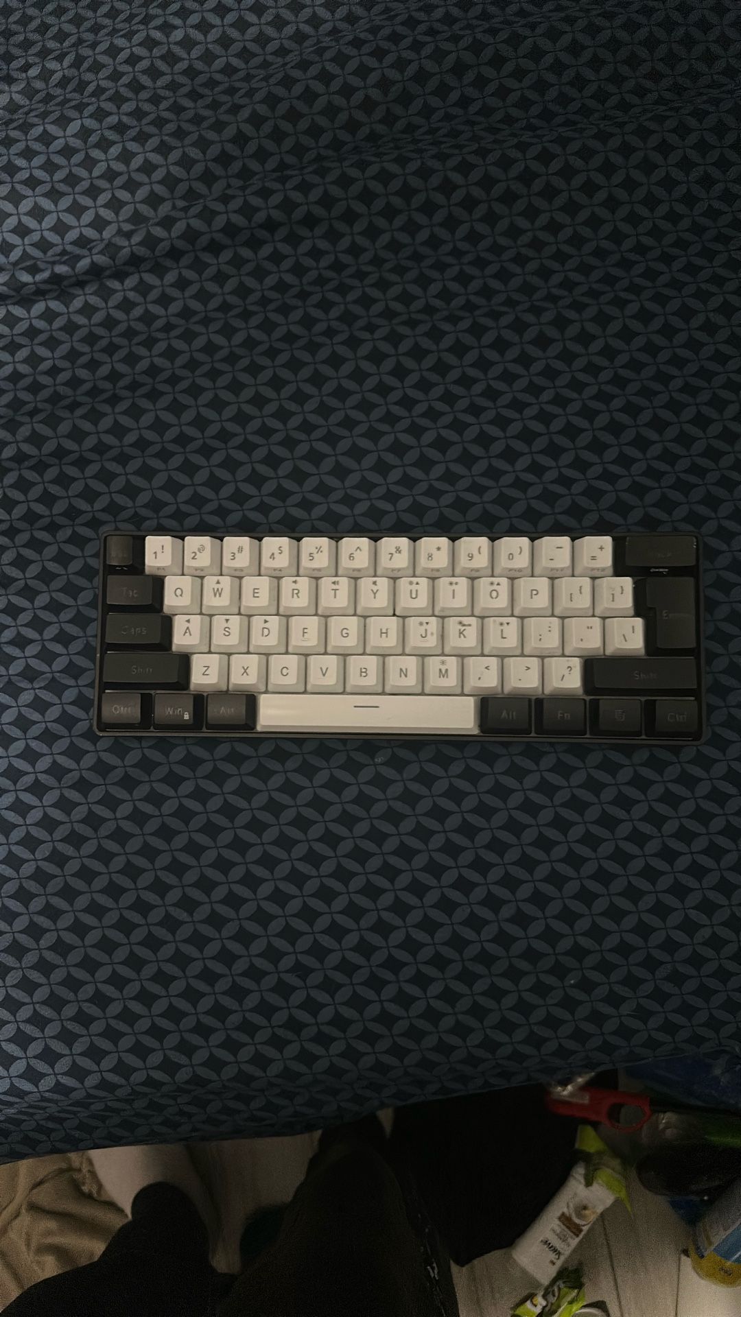 Gaming keyboard. 