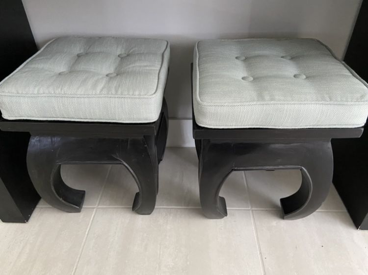 Accent stools