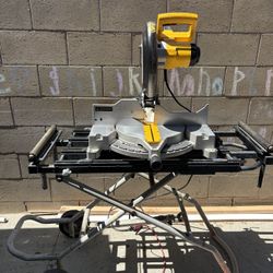 Dewalt 12 Inch Miter Saw