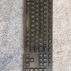 Dell QWERTY keyboard