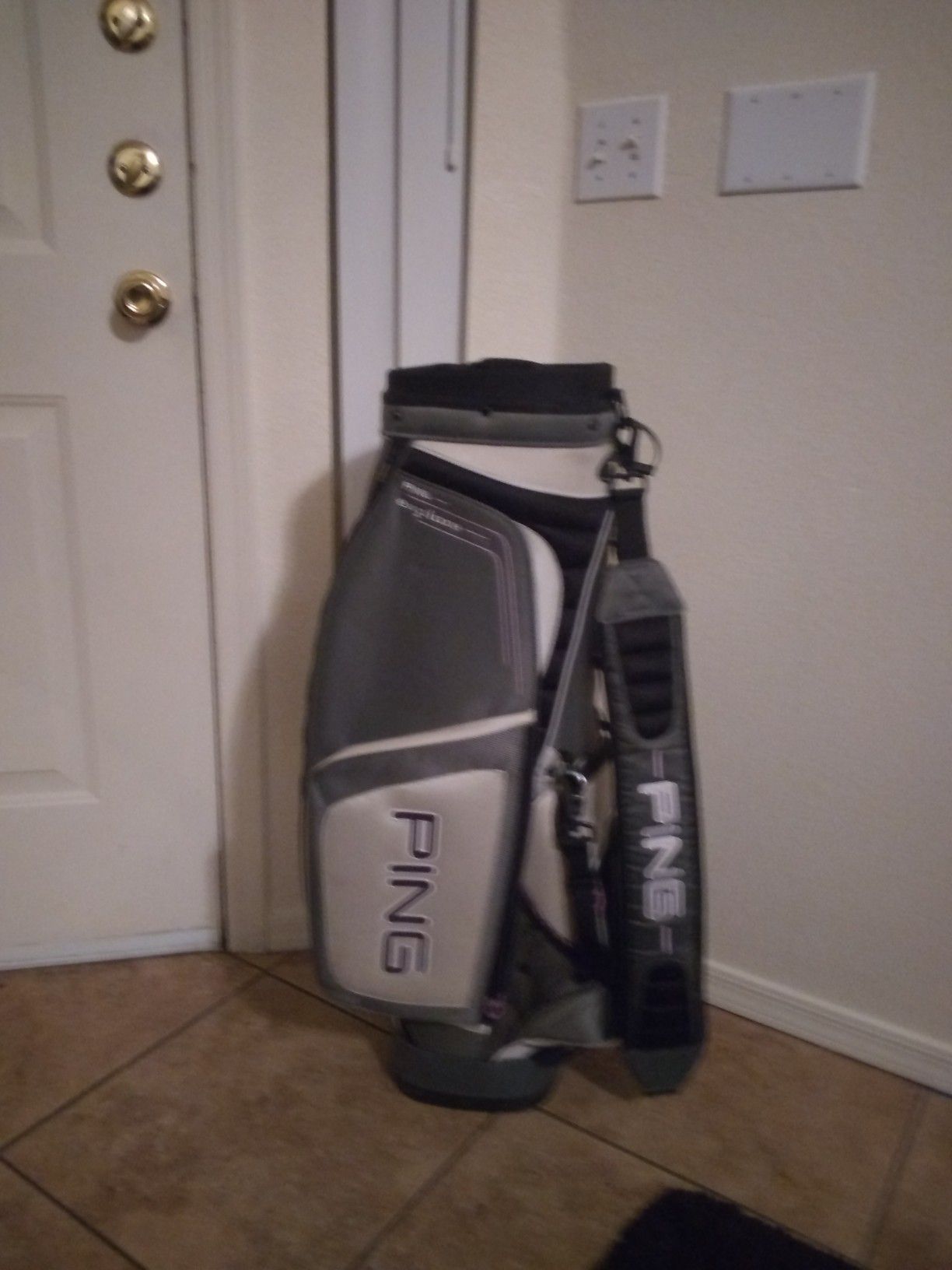 Ping golf bag