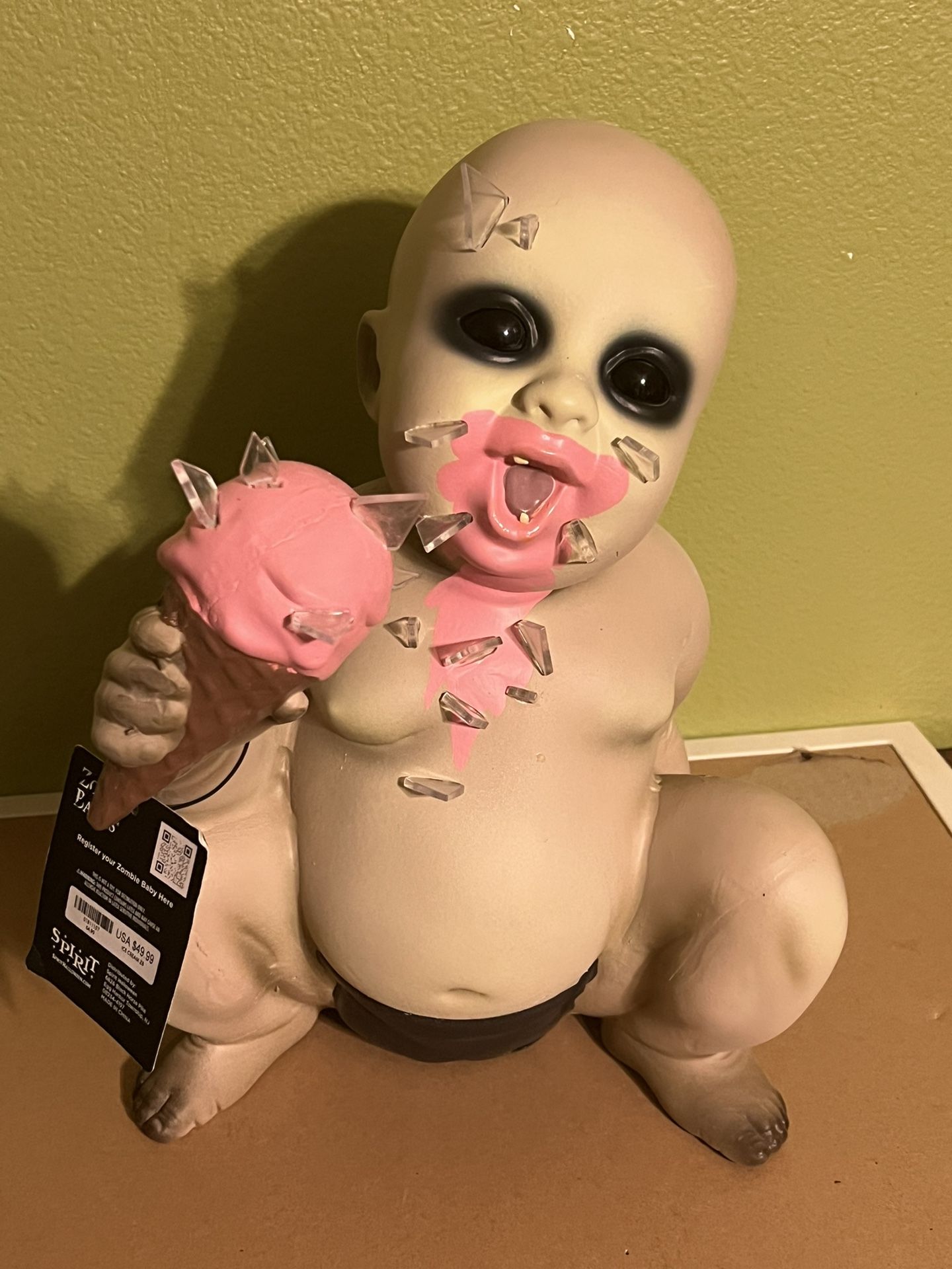 Zombie Baby 
