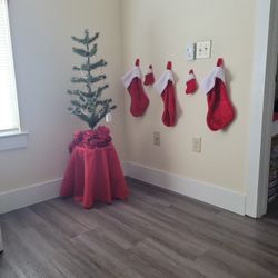 Christmas Tree  & Decorations 