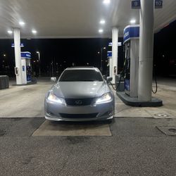 2008 Lexus IS