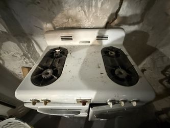 Magic Chef Vintage Stove