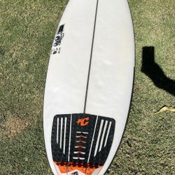 JS Surfboard Black Box 2