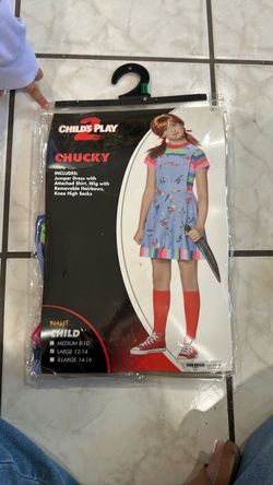 Halloween costume