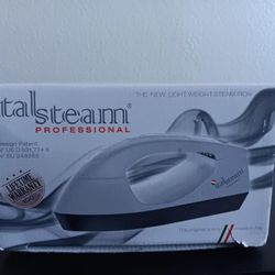 Steam Iron