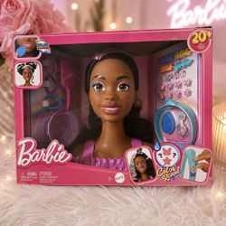 Barbie Styling Head