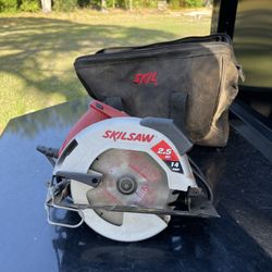 SKILSAW 1/4" CIRCULAR SAW 14 AMP CORDED ELECTRIC