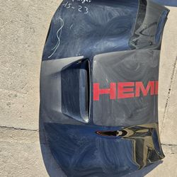 Dodge Charger  Hood Oem  15 To 23
