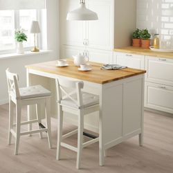 Ikea Kitchen Island Table
