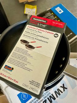 Tramontina ProLine Commercial Grade 2-Pack 10”