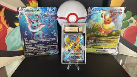 Pokemon TAPU KOKO EX 2023 JPN. PRISTINE 10