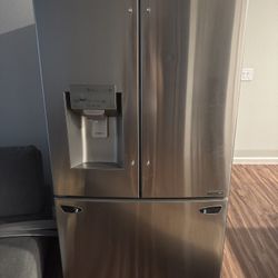 Lg Fridge