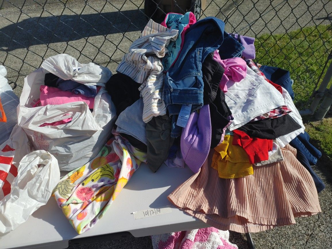 Girls 10-12-14 Clothes