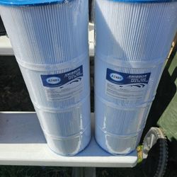 2 POOL / SPA FILTERS , BRAND NEW 