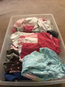0-3 month baby clothes