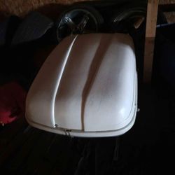 Car Roof Storage