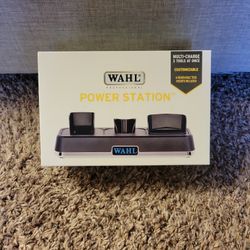 Wahl Professional Power Station NEW