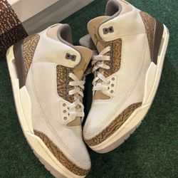 JORDAN 3 PALOMINO SIZE 11