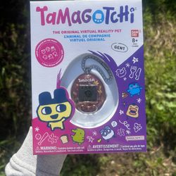 Tamagotchi Stained Glass Autumn 2025 New Sealed Limited Edition CHASE RARE Gen 1