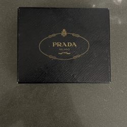 Classic Prada Wallet