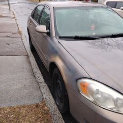 2006 Chevrolet Impala