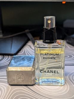 Chanel Platinum Égoïste Eau de Toilette 1.7 fl oz