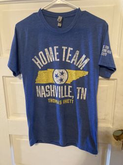 Thomas Rhett Home Team Nashville Shirt