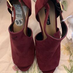 “ Parker & Sky “ Heels 