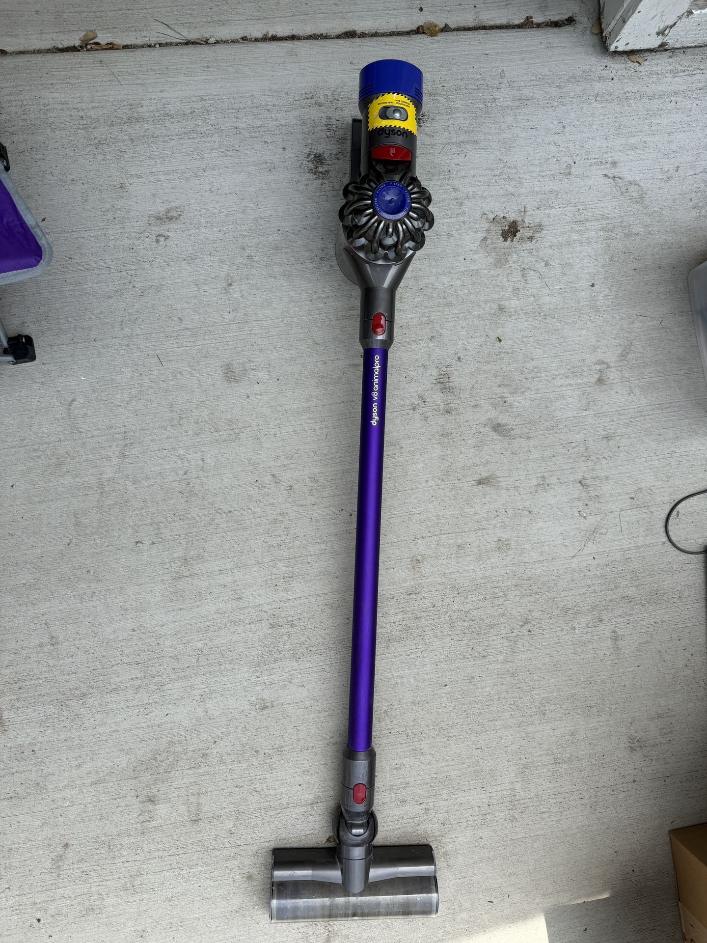 Dyson V8 Animal Pro Vacuum