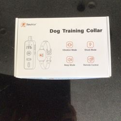 Dog Training Collar