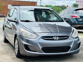 2017 Hyundai Accent