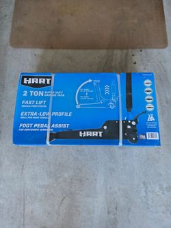 FLOOR JACK