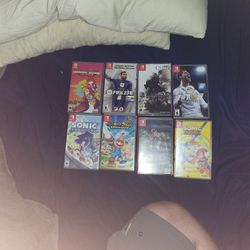 Switch Games Message For Prices