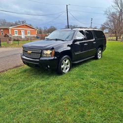 2007 Chevrolet Suburban